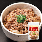 牛丼の具